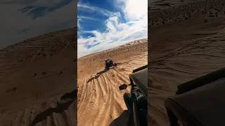 pro R rippin!! #polaris #rxr #turborr #turbo #turbolife #sanddunes #racing