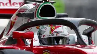 LOOK THIS!!! F1 halo can withstand weight of double decker bus