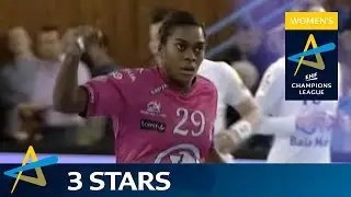 3 Stars | Main Round 1 | Women's EHF Champions League