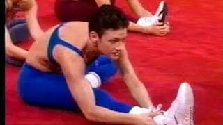 TAE-BO INSTRUCTIONAL VIDEO( Rare)