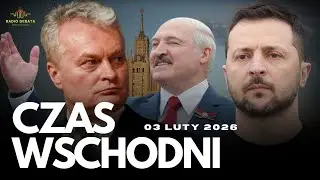Przegląd Tygodnia Czas Wschodni: Łotwa