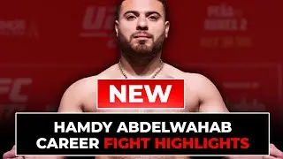 Hamdy Abdelwahab Fight Highlights | Updated in 2025