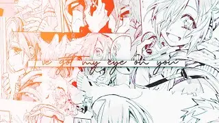 [edit] I've got my eye on you | mitsukou