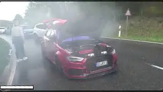 Car fails