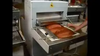 Dirmak Machine All Bread Slicers IEK Series