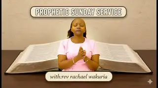 PROPHETIC SUNDAY SERVICE 28th//DEC//2025 @The Righteous kingdom ministry