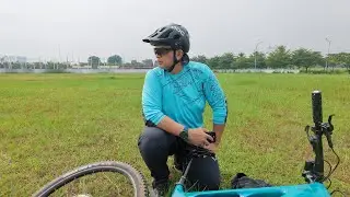 DJI Neo 2 Test Ride &mdash; Bukit Batu Bike Track