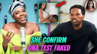 Erica Mena EXPOSES the Rigged DNA Test &mdash; Mendeecees SILENT as VH1 Falls Apart!