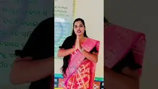@Odisha Primary teacher strike @Nilima Sahoo #Odisha Education System