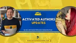 ACTIVATED AUTHORS UPDATE