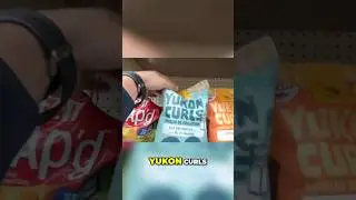 Discover Yukon Curls - The Unexpected Snack Sensation!