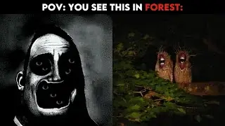 Mr Incredible Becoming Uncanny... | You See This In Forest | V.9