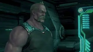 Xenoblade Chronicles X. RTGI Ray tracing.Reshade Part. 3