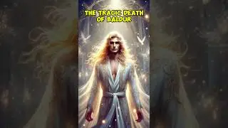 The Tragic Death of Baldur: How Loki Triggered Ragnarok!!