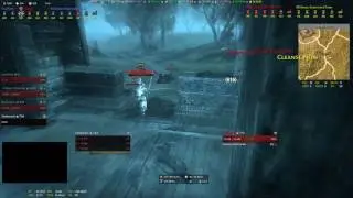 Cheaters of ESO - the Not-So-Really-Grand Warlord