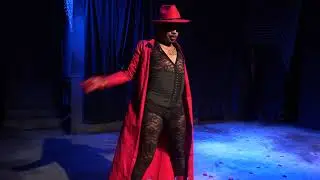 Legendary Prince Mugler @Icon Arturo Mugler Presents Vogue 4 Your Life Show 1