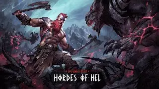 Jotunnslayer: Hordes of Hel | Трейлер игрового процесса