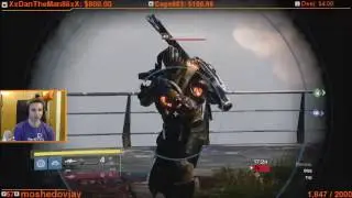 400 Light! Weapon Testing for Trials + Iron Banner