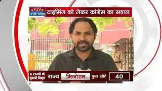 EC to announce poll dates for Rajasthan, Madhya Pradesh, Chhattisgarh, Mizoram today