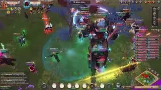Mega Order + Ender Alliance - PvP #10 | Albion Online