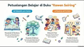 Bedah Buku Bahasa Indonesia: Kawan Seiring untuk SD/MI Kelas III