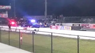 jet engine funny cars, gojo and heat wave