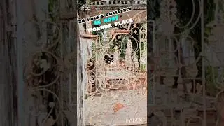 24 Hours Challenge in India&rsquo;s Most Haunted Place 😱 | Last Tak Kaun Tika? #teamhaunted #teamchallenge