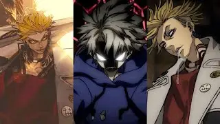 PART 3 | Gachiakuta Best Edit Collection