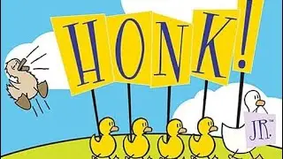 Honk! Jr play with your food (no vocals)
