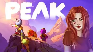 Кооператив со зрителями - PEAK №15 #peak #peakgame #peakgameplay