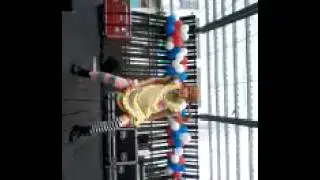 Lína Langsokkur 17. júní 2014 í hfj