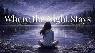 Where the Night Stays | Emotional Melodic EDM | Female Vocal | Future Bass