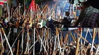 Shahjalal Peer Mitti Julus 2025 l Sasaram Muharram 2025 l 5 Tarikh l #muharram #sasarammuharram
