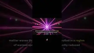 Scientists Create Real Warp Bubble  Bending Space to Beat Light Speed!