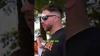 No titty no tickets🤣#funny #bartering #gonewrong #stadium #football #no #rivals #fans #competition