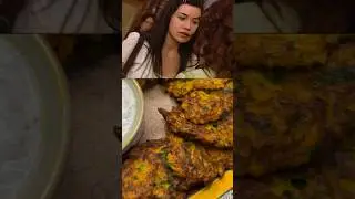 Ağzımızın Tadı Ka&ccedil;masın M&uuml;cveri: M&uuml;cver Tarifi👩🏻&zwj;🍳