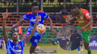 Aps Bomet 3 : 3 Shabana FC | Kericho Green Stadium | FKF Premier League