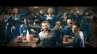 Fallout 76 - Intro Cinematic