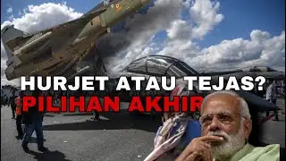 SAINGAN AKHIR? PELUANG MEMIHAK KEPADA HURJET? 