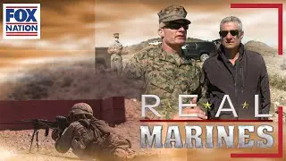 Бывшие морские пехотинцы рассказывают о тяжёлых испытаниях в Ираке | Fox Nation