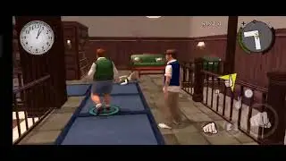 Bully AE mod - choke grapple mod 