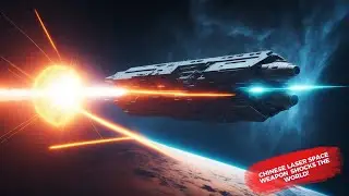 Chinese LASER Space Weapon  Shocks the World!