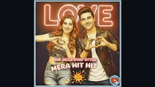 Love Mera Hit Hit Song (2025) | Bollywood Style 90s Song Hindi | Hindi Gana New Bollywood 