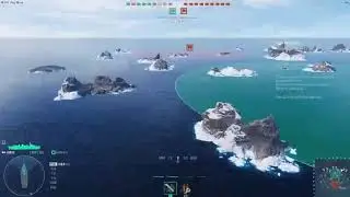 WoWS LIVE w/DinoLad