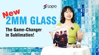 NEW 2mm Glass: The Game-Changer in Sublimation!