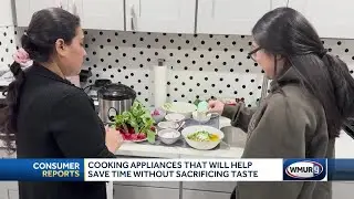 Cooking appliances that will help save time without sacrificing taste