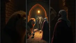 هل تعلم كيف خُلقت القطط والخنازير؟