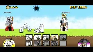 the battle cat Gameplay Part 1 