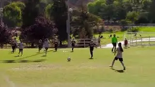Legends FC SCV 2014 Girls League Games.