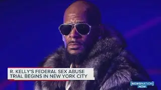 R. Kelly called a &lsquo;predator&rsquo; in opening remarks of sex abuse trial